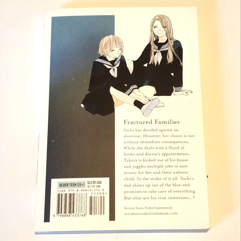 *3 for $30* My Girlfriend's Child Manga - Volume 4 - Books - Picture 2 of 2